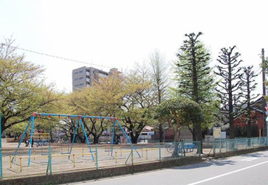  北朝霞公園.